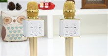 Hướng dẫn cài đặt micro bluetooth trên điện thoại thông minh để hát karaoke