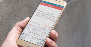 Nhắn tin chúc Tết đơn giản ngay trên Laban Key