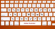 Phím tắt Adobe Illustrator thường dùng