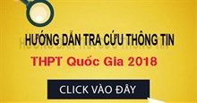 Hướng dẫn tra cứu mã trường, mã ngành để đăng ký xét tuyển tuyển đại học 2020