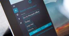 Hướng dẫn bật Cortana và sử dụng trợ lý ảo này trên Windows 10