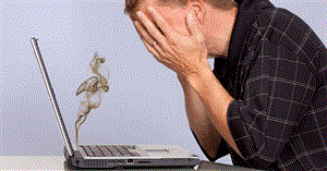 6 vấn đề tiềm ẩn với phần cứng/phần mềm khiến laptop bị nóng