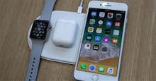 Sạc không dây cho iPhone bằng cách nào?