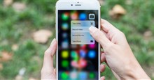 Bạn đã biết những thủ thuật sử dụng 3D Touch trên iPhone?
