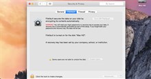 Mac OS X FileVault là gì và sử dụng nó như thế nào?