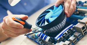 Thay đổi đơn giản giúp khắc phục sự cố laptop ồn ào và quá nóng