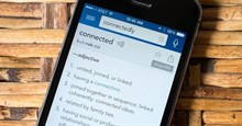 3 từ điển miễn phí tốt nhất để học tiếng Anh trên Android và iOS, có link download