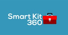 Smart Kit 360, ứng dụng đa năng tập hợp tất cả những công cụ và tiện ích bạn cần trên Android