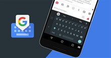 Cách tạo ảnh GIF bằng bàn phím Gboard trên iPhone