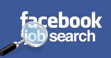 Facebook Việt Nam mới có mục tìm việc nhanh