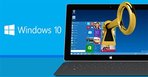 Danh sách key Windows mặc định từ Microsoft