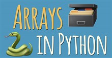 Mảng trong Python