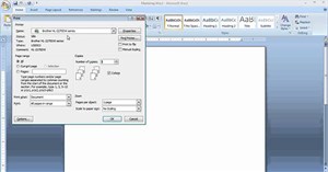 Bài 21: In tài liệu
