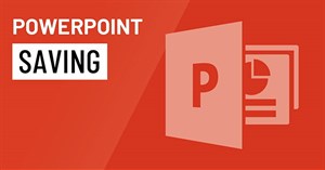 PowerPoint 2016: Cách lưu bài thuyết trình