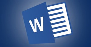 Cách chèn dấu tích vào trong Word