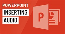 PowerPoint 2016: Cách chèn âm thanh vào PowerPoint