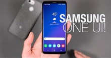 Samsung Galaxy S9/ S9+ tại Việt Nam chính thức được cập nhật Android 9 Pie với One UI