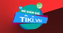 Cách lấy mã giảm giá, nhập mã giảm giá Tiki