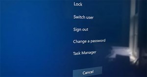 Hướng dẫn khóa Windows từ xa bằng điện thoại