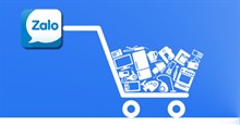 Hướng dẫn mua hàng và hủy đơn hàng trên Zalo Shop