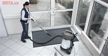 Review 3 hãng máy hút bụi công nghiệp tốt nhất hiện nay: Tiross, Karcher và HiClean
