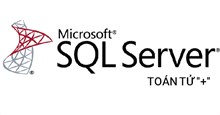 Toán tử “+” trong SQL Server