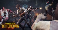 Một vài mẹo chơi chế độ Zombie PUBG Mobile cho người mới