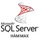 Hàm MAX trong SQL Server