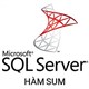 Hàm SUM trong SQL Server