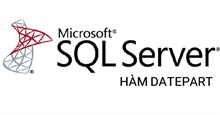 Hàm DATEPART trong SQL Server