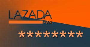 Hướng dẫn lấy lại mật khẩu Lazada