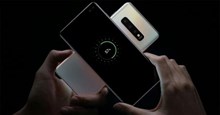 Cách sạc ngược không dây cho thiết bị khác trên Samsung Galaxy S10