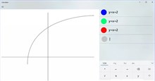 Windows 10 sẽ sớm vẽ được biểu đồ toán học