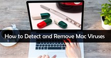 Cách loại bỏ virus, malware trên Mac