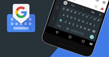 Hướng dẫn chuyển tiếng Việt, tiếng Anh bàn phím Gboard