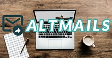Cách dùng AltMails tạo email ảo không giới hạn