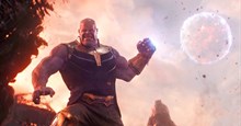 Tổng hợp hơn 40 hình nền Thanos độ phân giải cao cho máy tính
