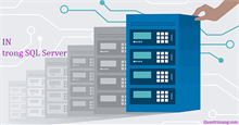 Điều kiện IN trong SQL Server