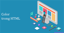 Màu sắc trong HTML