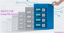 Lệnh SELECT TOP trong SQL Server