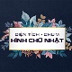Công thức tính chu vi hình chữ nhật, diện tích hình chữ nhật