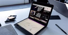 Mời chiêm ngưỡng loạt laptop màn hình kép cực độc đáo của các ông lớn trong làng công nghệ