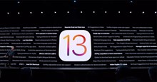 Apple giới thiệu iOS 13, hỗ trợ chế độ nền tối, mở app nhanh gấp đôi và nhiều tính năng mới