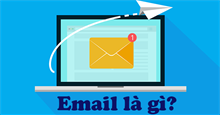 Email là gì? Cách thức hoạt động của email ra sao?