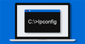 Cách sử dụng lệnh ipconfig để làm mới, reset địa chỉ IP