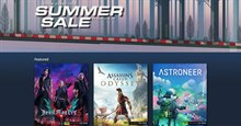 Steam Summer Sale 2019 đã bắt đầu, nhiều tựa game hấp dẫn giảm giá từ 70-90%