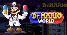 Tựa game "xếp thuốc" kinh điển, Dr. Mario World phiên bản Mobile đã có mặt trên App Store, mời tải về và trải nghiệm