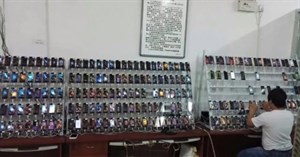 Bên trong những trang trại 'trồng view, trồng lượt tải’ của Trung Quốc