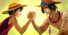 Hình nền Luffy cho máy tính