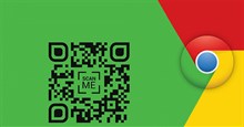Cách quét mã QR trên Google Chrome